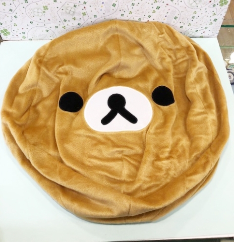 【震撼精品百貨】Rilakkuma San-X 拉拉熊懶懶熊~充氣球 哥#00701
