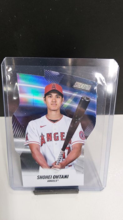 大谷翔平2022 Topps Stadium Club Instavision #IV-SO