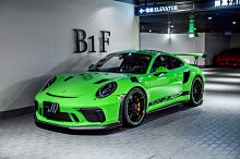 2019年 991.2 GT3 RS 總代理 金帝｜內湖