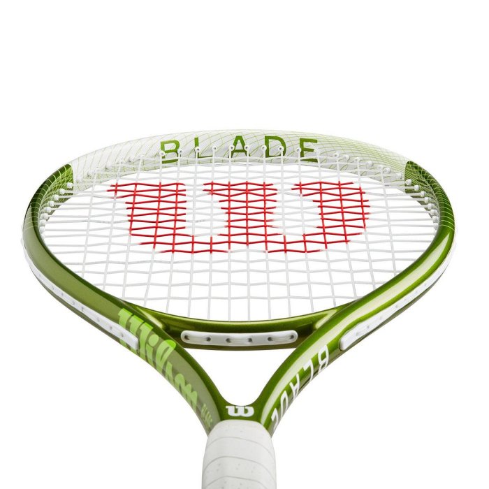 【曼森體育】WILSON Blade Feel TEAM 103 網球拍 (275g) 碳鋁拍 初學專用 初階拍