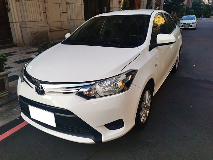 2017年VIOS 經典型 市區最佳代步車 好顧好養 推推