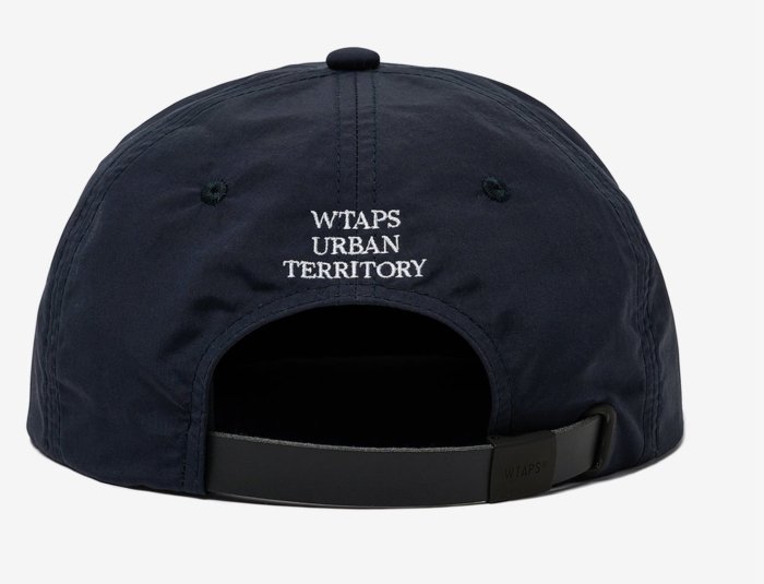 WTAPS 231HCDT-HT03 T-6H 01 / CAP / NYLON. TUSSAH. LEAGUE 帽子