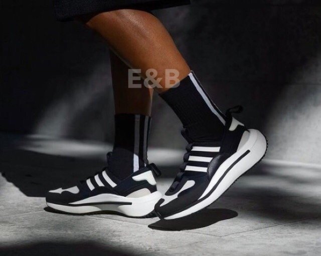 全新Adidas Y-3 Qisan Cozy 黑白灰US4.5-12.5 | Yahoo拍賣