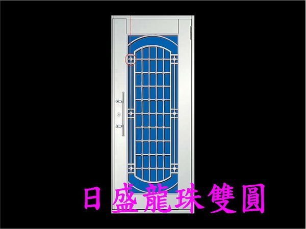 ✦日盛門窗行✦不鏽鋼門組１５✦兩年保固免運費✦不銹鋼門 白鐵門 防盜門 大門 後門