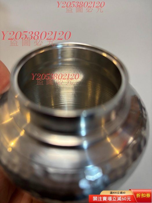 日本中古本錫錫半上錫錫半錫茶葉罐本錫錫罐茶入純手工錘目【同福客棧