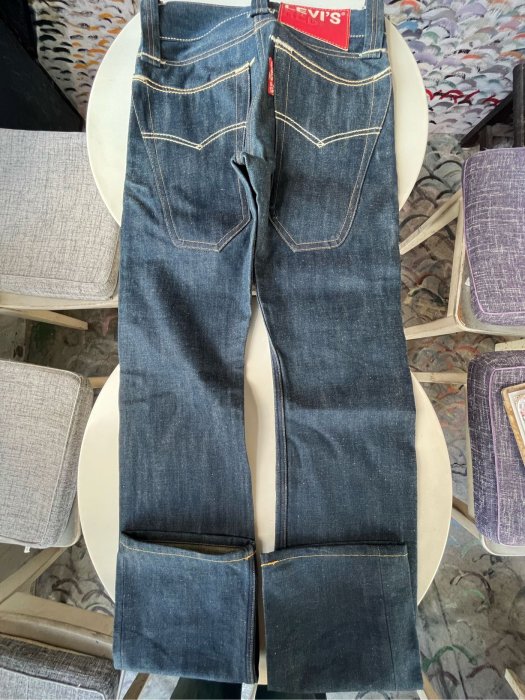 Levi’s red 07年guys loft 牛仔褲9成新無下水