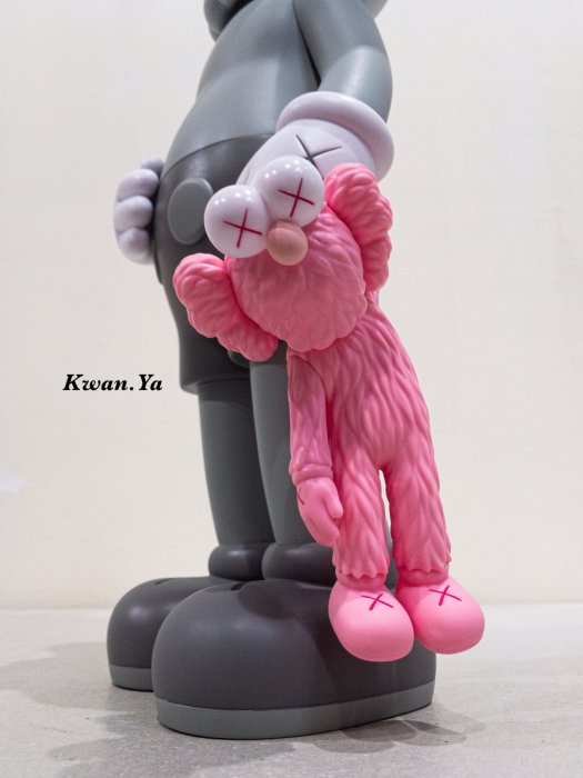 奈良美智 kaws hong kong セット KAWS TOKYO FIRST Plastic Folder ( 2pcs Set ) [ COMPANION
