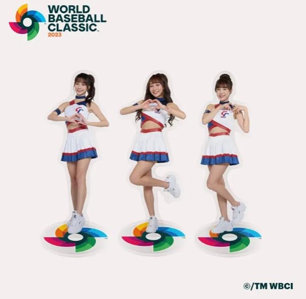 WBCQ　24  秀秀子　応援　Tシャツ　（ホワイト） 秀秀子-優惠推薦2025年9月| Yahoo拍賣