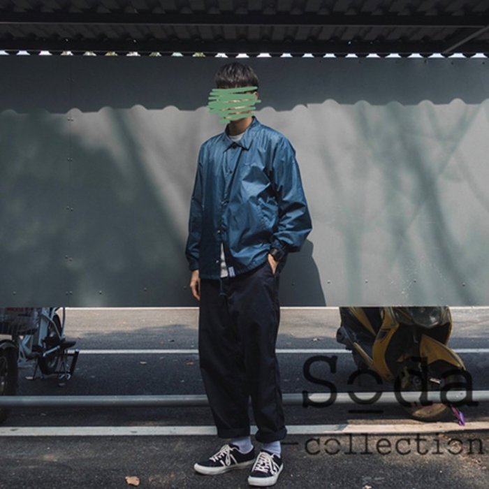 DESCENDANT descendant 18ss pe nylon jacket 3 green ディセンダント