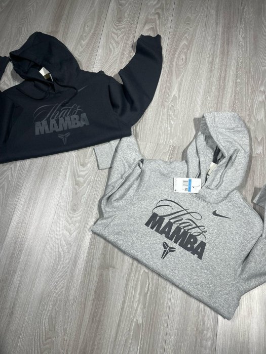 nike mamba sports academy hoodie