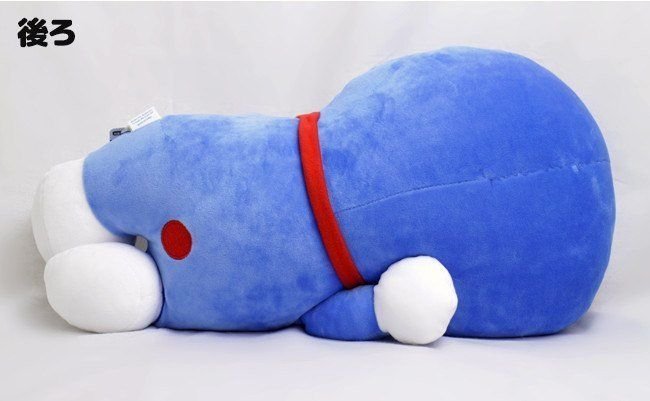 現貨到【 限時特價 】全新日本正品 ドラえもん もちもちお昼寝