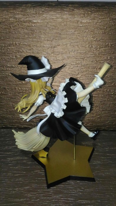 【未開封品】東方project 霧雨魔理沙 完成品フィギュア(護國殿) 東方プロジェクト 霧雨 魔理沙 完成品フィギュア[護國殿]《在庫