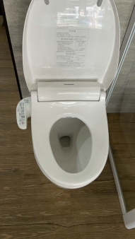 【麗室衛浴】日本國際牌Panasonic 超值組合~單體馬桶+電腦馬桶蓋A-474 product lightbox image 9