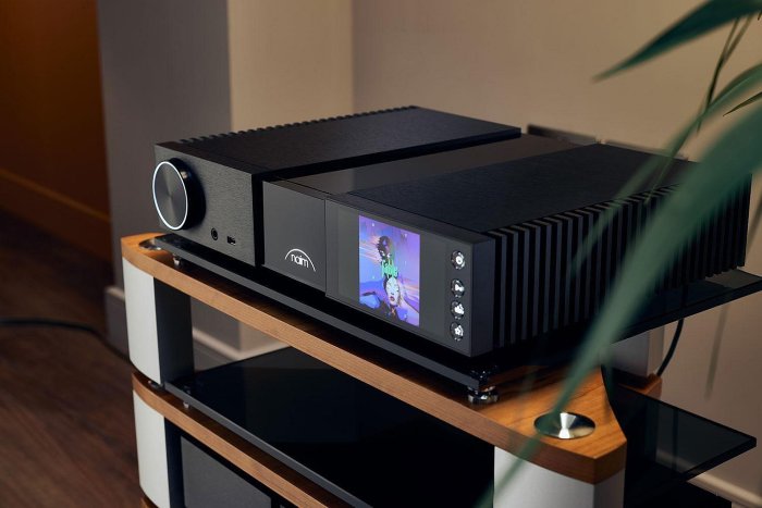 [ 沐耳 ] 英倫精品 Naim 第六代 Classis 200 系列 NSC 222串流播放 / 數位+類比前級擴大機