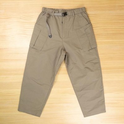 BTO] 日本【Comfy outdoor garment】CMF HIDDEN PANTS 多口袋寬松錐型