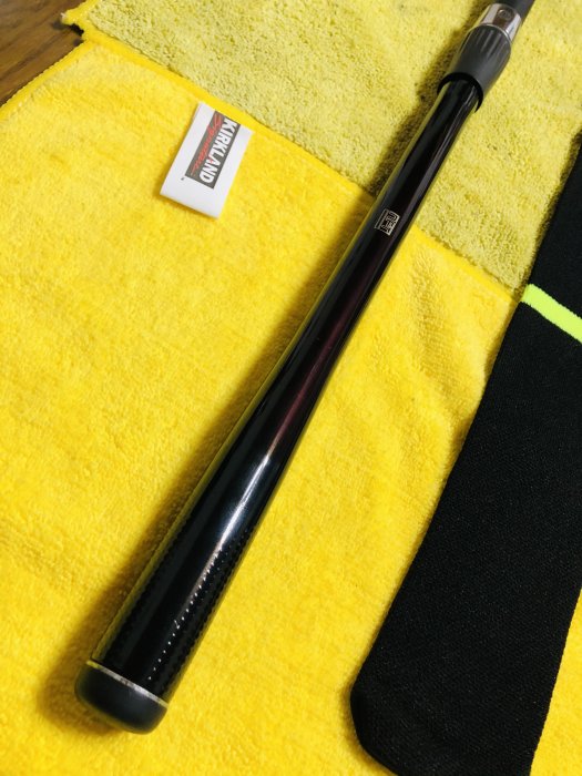 日本製NFT NF BASIS 極翔3-530 十八尺離島遠征磯釣竿白帶魚竿海釣竿