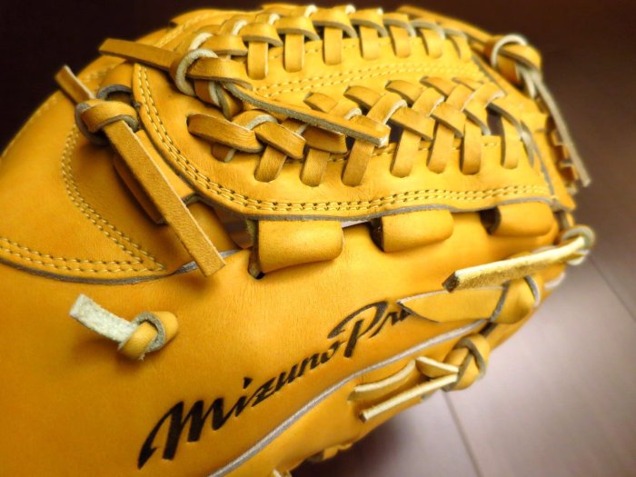 NPB公式サインバット井端弘和 Mizuno-Pro 硬式バット 圓圓小舖}全新日本製硬式MIZUNO PRO漢字波賀美津濃最高等級金標限定日