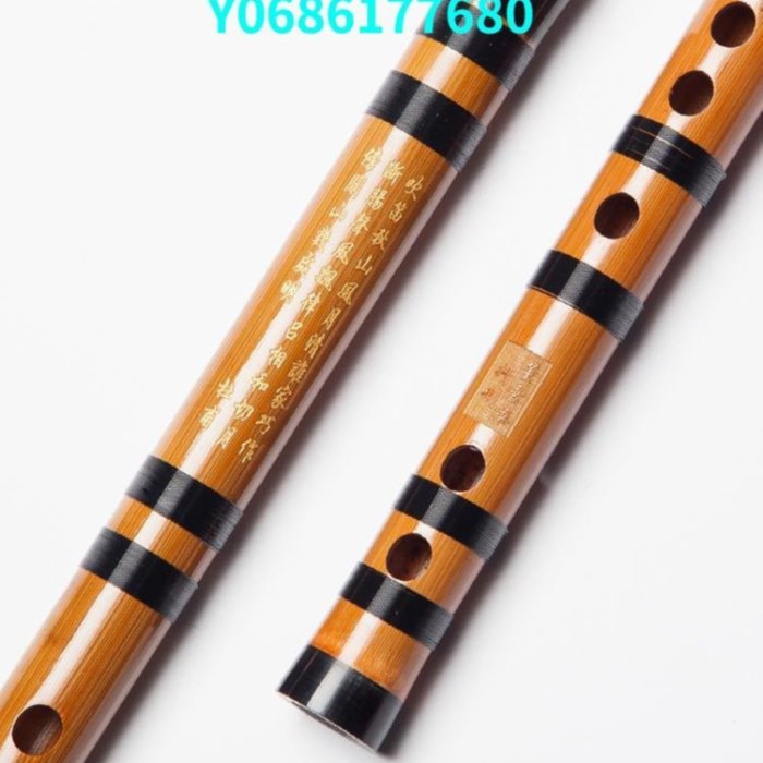 現貨董雪華笛子竹笛專業8882考級苦竹笛橫笛初學入門精制古風演奏笛可開