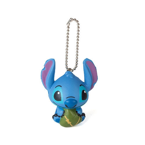 【震撼精品百貨】Stitch 星際寶貝史迪奇~迪士尼CuteQ軟軟香氛吊飾(史迪奇)