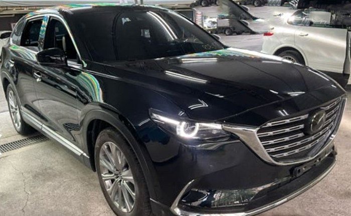 2021年 CX-9 4WD 2.5L 5+2座 精選認證中古車 歡迎預約賞車