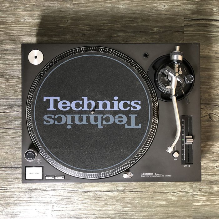 淘兒] 美品Technics SL1200 MK5 黑膠唱盤(GE4FB001705) | Yahoo拍賣