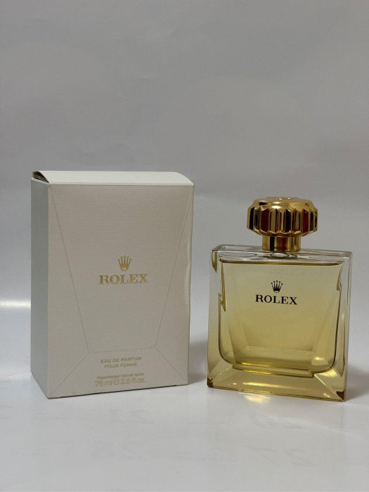 Rolex香水　非売品 Rolex 原廠VIP 香水75ml (1530,1601,16014,1803,16234,1680,5513,1665