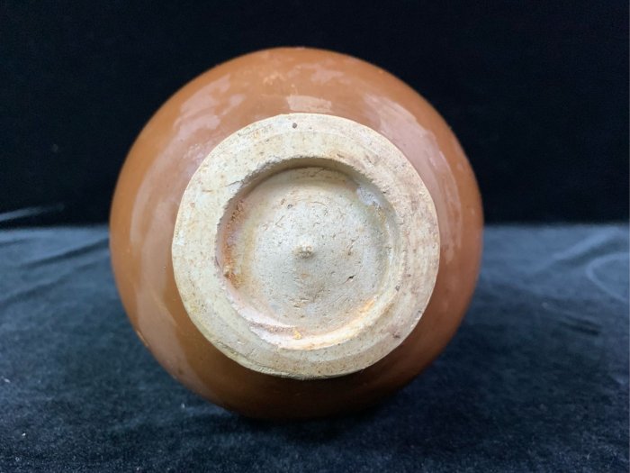 宋代紫定窯玉壺春瓶| Yahoo拍賣