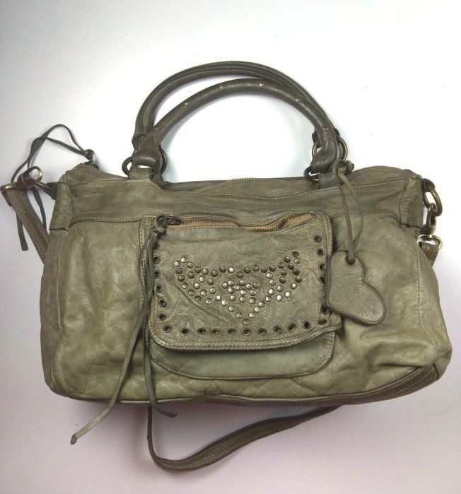 真品二手Moni Moni Splendor Fly肩背手挽包