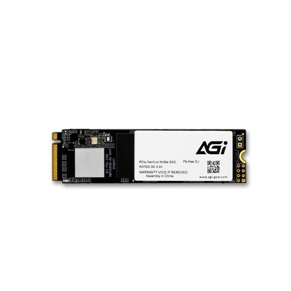 AGI 亞奇雷AI818 1TB M.2 PCIe 4.0 SSD AGI1T0G43AI818 | Agi 亞