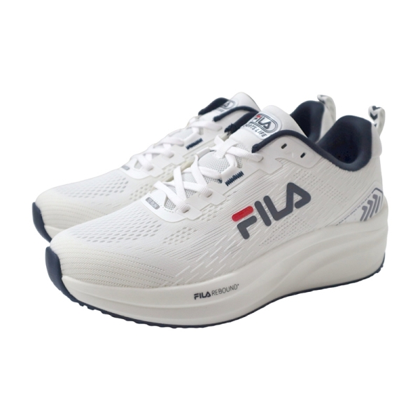 FILA 運動鞋 慢跑鞋 男鞋 白色 1-J314A-113 no524