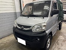 婷車庫 2013 VERYCA 蓬式+尾門一次都幫你改好了趕快入手可以賺錢的貨車
