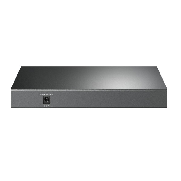TP-LINK 5埠 2.5G 桌上型交換器 (含4埠PoE++)TL-SG105PP-M2(UN)