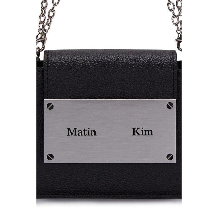 【Matin Kim】ACCORDION MINI BAG 国内完売 MATIN KIM ACCORDION MINI BAG アコーディオン ミニ