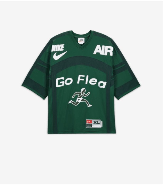 Nike Cactus Plant Flea Market S/S Jersey 五分袖球衣。太陽選物社