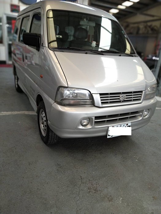 2007 Suzuki/鈴木  Every 自排 9萬KM