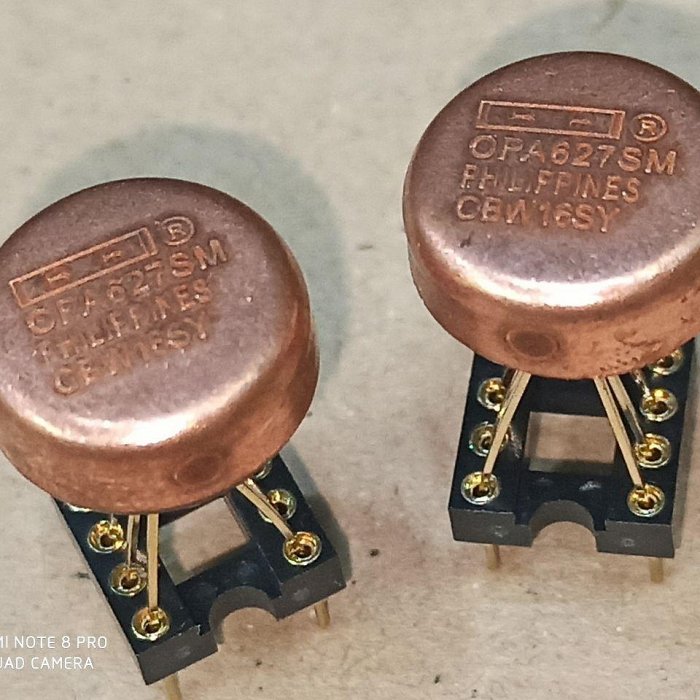 新品　OPA627SM 2個