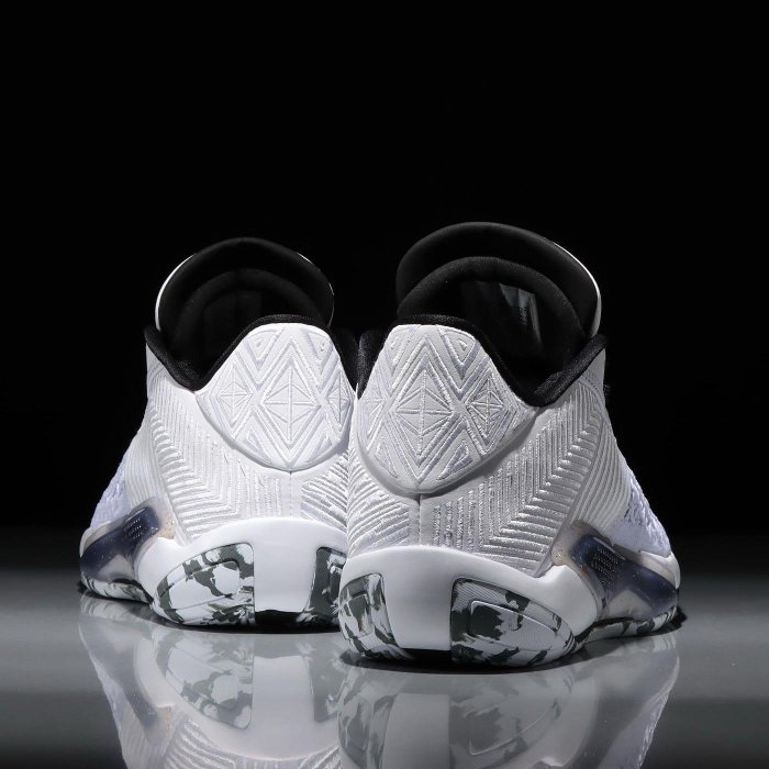 AIR JORDAN XXXVIII LOW PF 38代低筒白金fd2325-107。太陽選物社