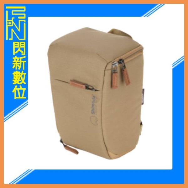 Shimoda Top Loader Small 小型攝影內袋 斜背 腰包 (520-401,公司貨)蟒黃色