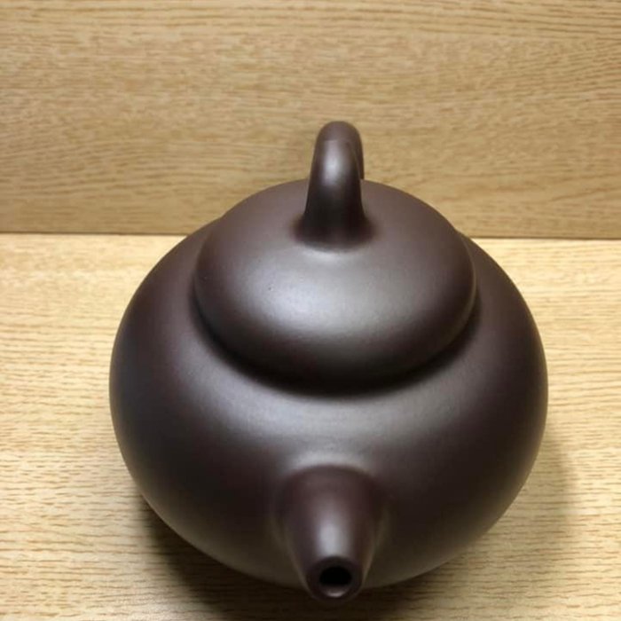 朱良仙.高工.相撲壺.紫泥.網孔出水.450西西.(大品). | Yahoo拍賣
