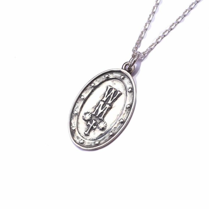 【WACKO MARIA】MEDAI NECKLACE ( TYPE-1 ) WACKO MARIA(ワコマリア)｜MEDAI NECKLACE ( TYPE-1 )｜正規通販