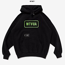 WTAPS 242ATDT-HPM04S WTVUA / HOODY / COTTON 帽TEE。太陽選物社 WTAPS 242ATDT-HPM04S WTVUA / HOODY / COTTON 帽TEE。太陽選物社