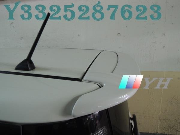 【熱賣精選】適用于豐田2005-2011年SIENTA汽車改裝件尾翼