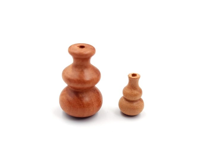 桃木葫蘆 葫蘆吊飾 避邪 桃木飾品 高2cm