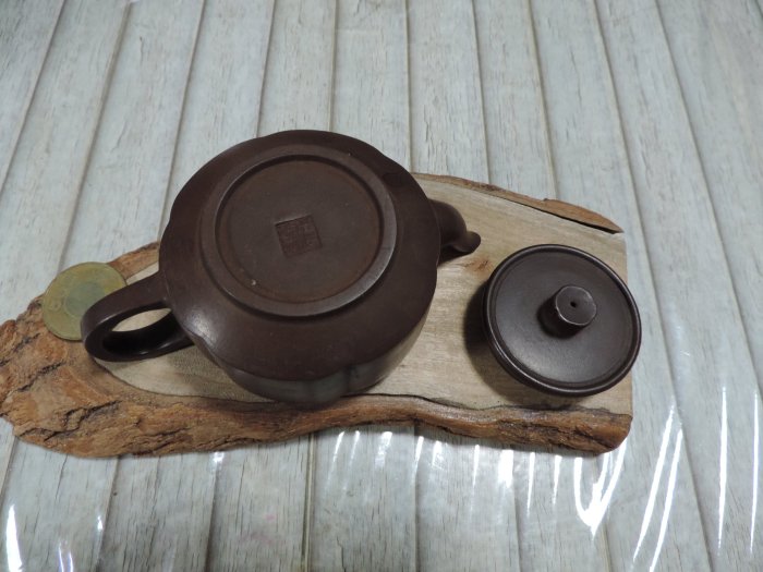 禎安丹雜藝~宜興紫砂茶壺梅花周盤壺菱花周盤壺手工壺紫砂壺單孔