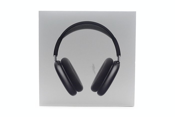 台中青蘋果】Apple AirPods Max Lightning 黑二手頭戴式無線藍牙耳機