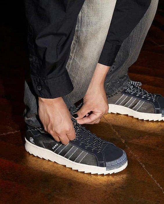 adidas Superstar CLOT x Neighborhood IE8879 凝結集團| Yahoo拍賣