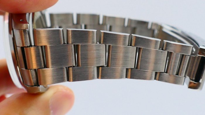 【美好時光】罕見黑面金釘版本ROLEX勞力士6694有原始保單收藏品適出