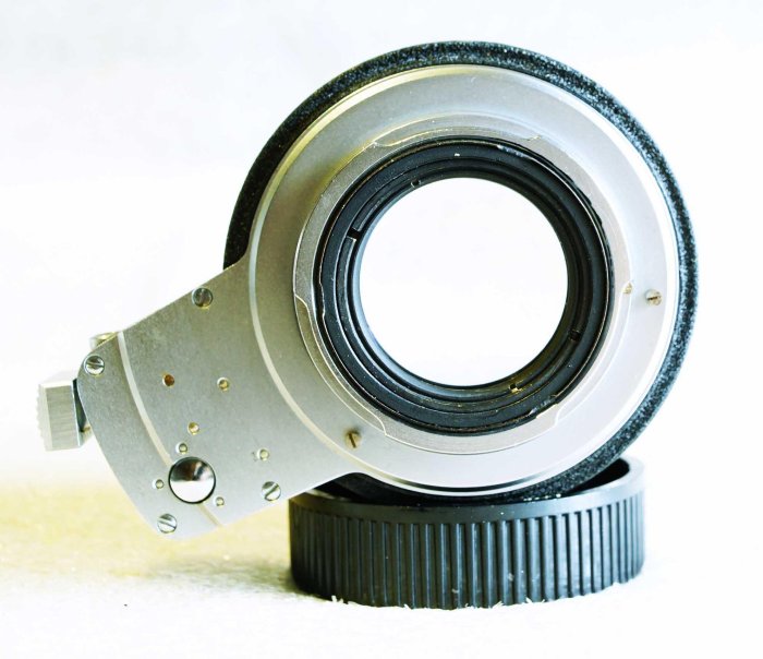 悠悠山河】極新品西德海爾白銀Steinheil Munchen 55mm F1.9 Auto