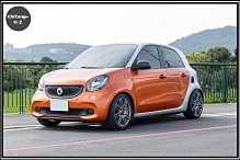 馳堂-萊因認證 2017 Forfou 66kW Pure 總代理 (感恩)