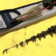日本製SHIMANO FINE CARBON磯XL T2 48-54 18尺磯釣竿海釣竿免運費可